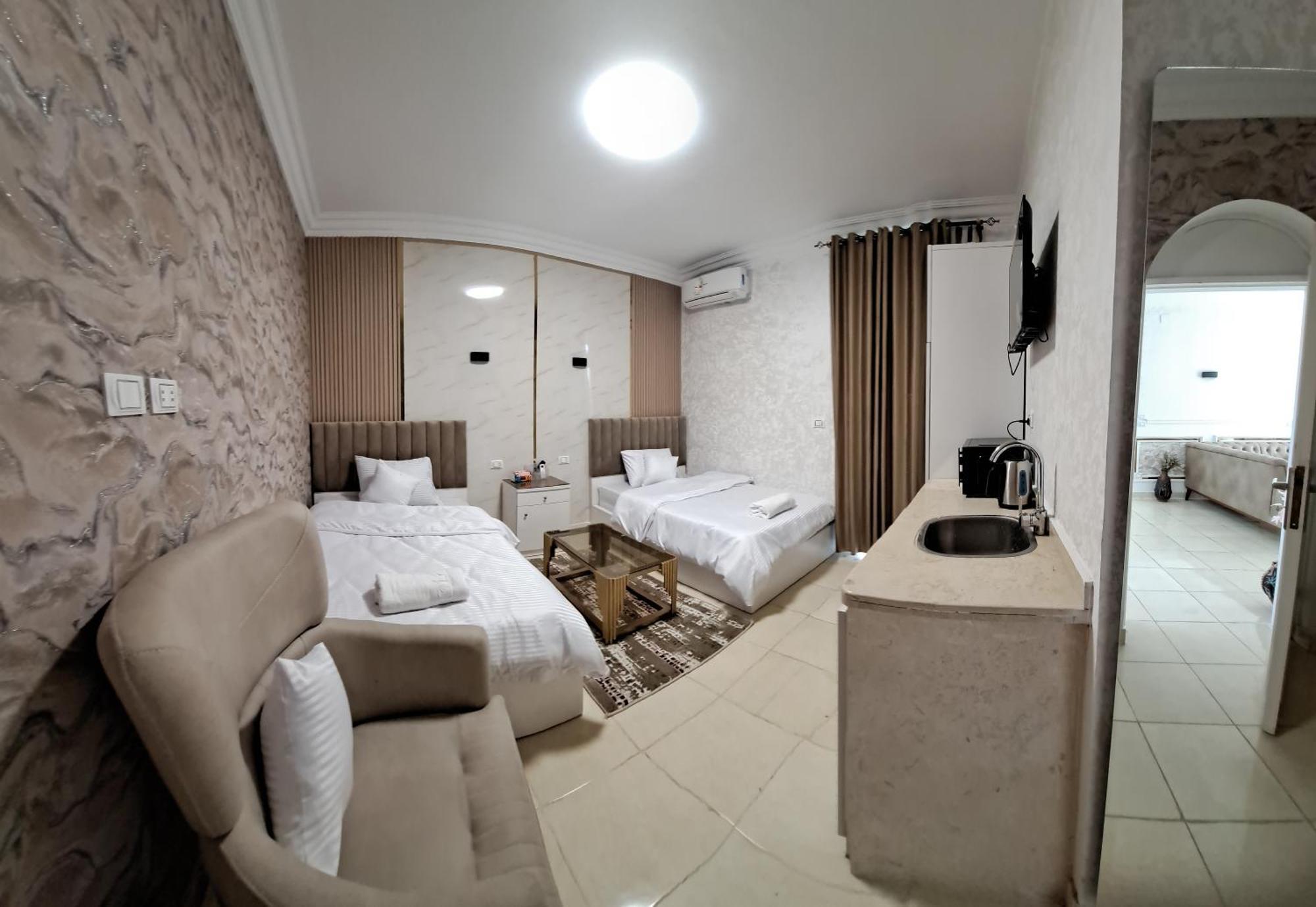 Tulip Hotel Giza ภายนอก รูปภาพ