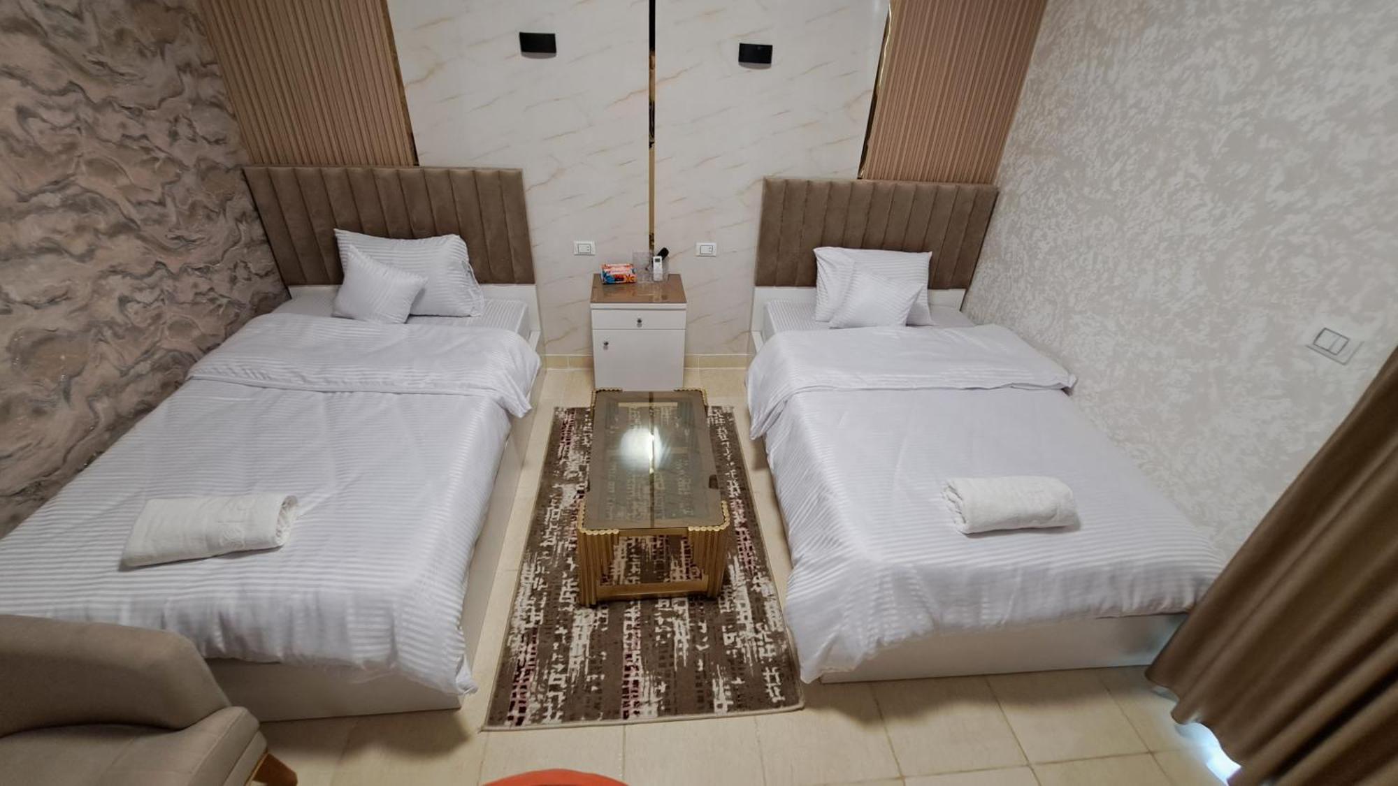 Tulip Hotel Giza ภายนอก รูปภาพ