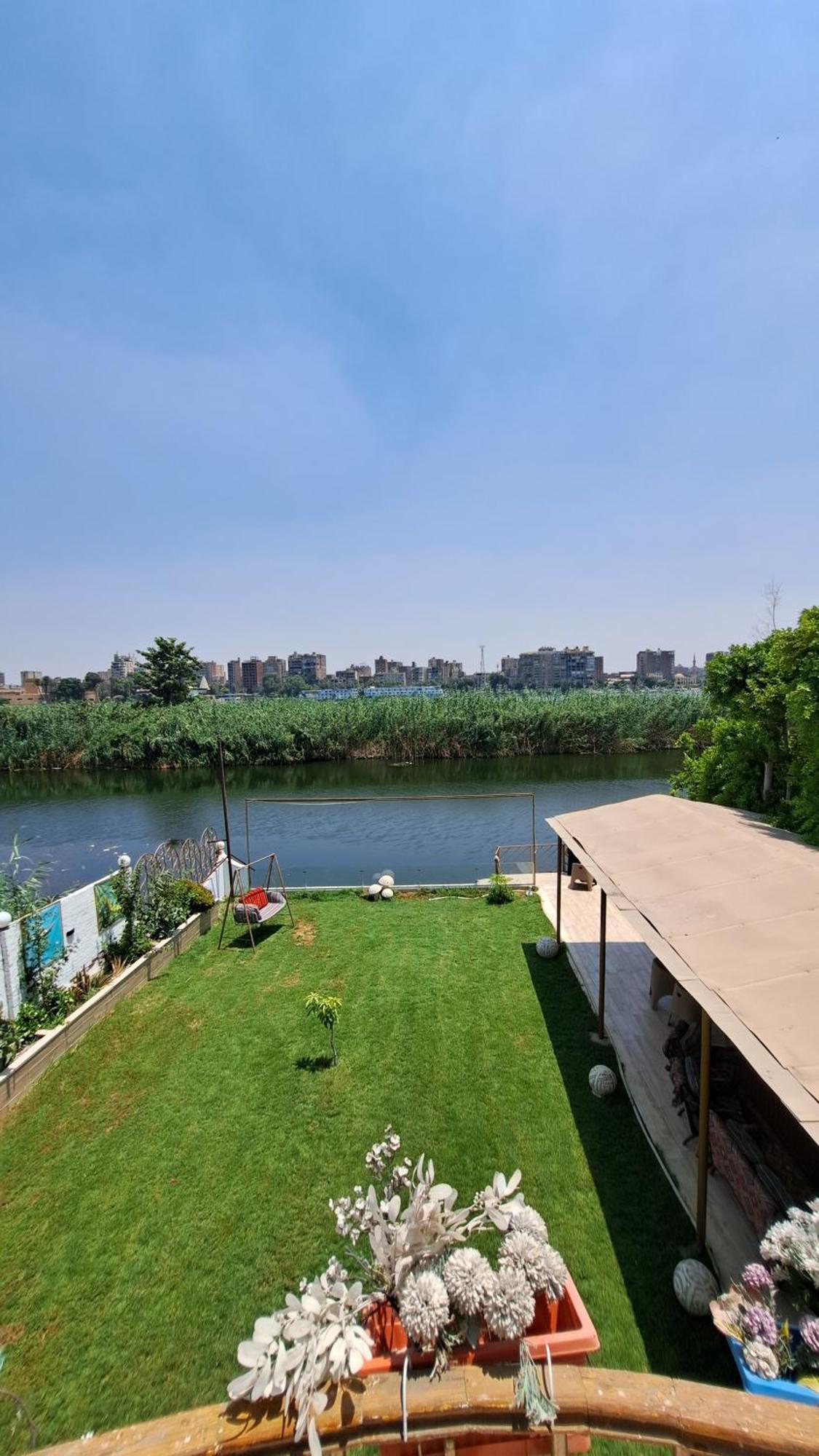 Tulip Hotel Giza ภายนอก รูปภาพ
