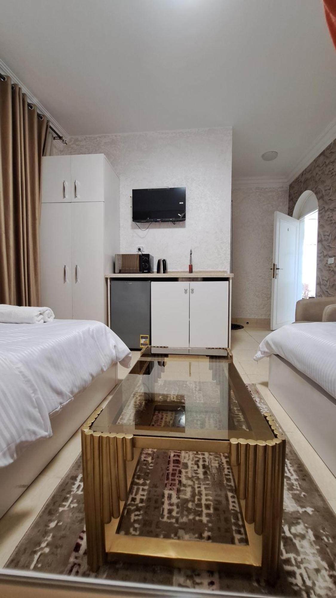 Tulip Hotel Giza ภายนอก รูปภาพ