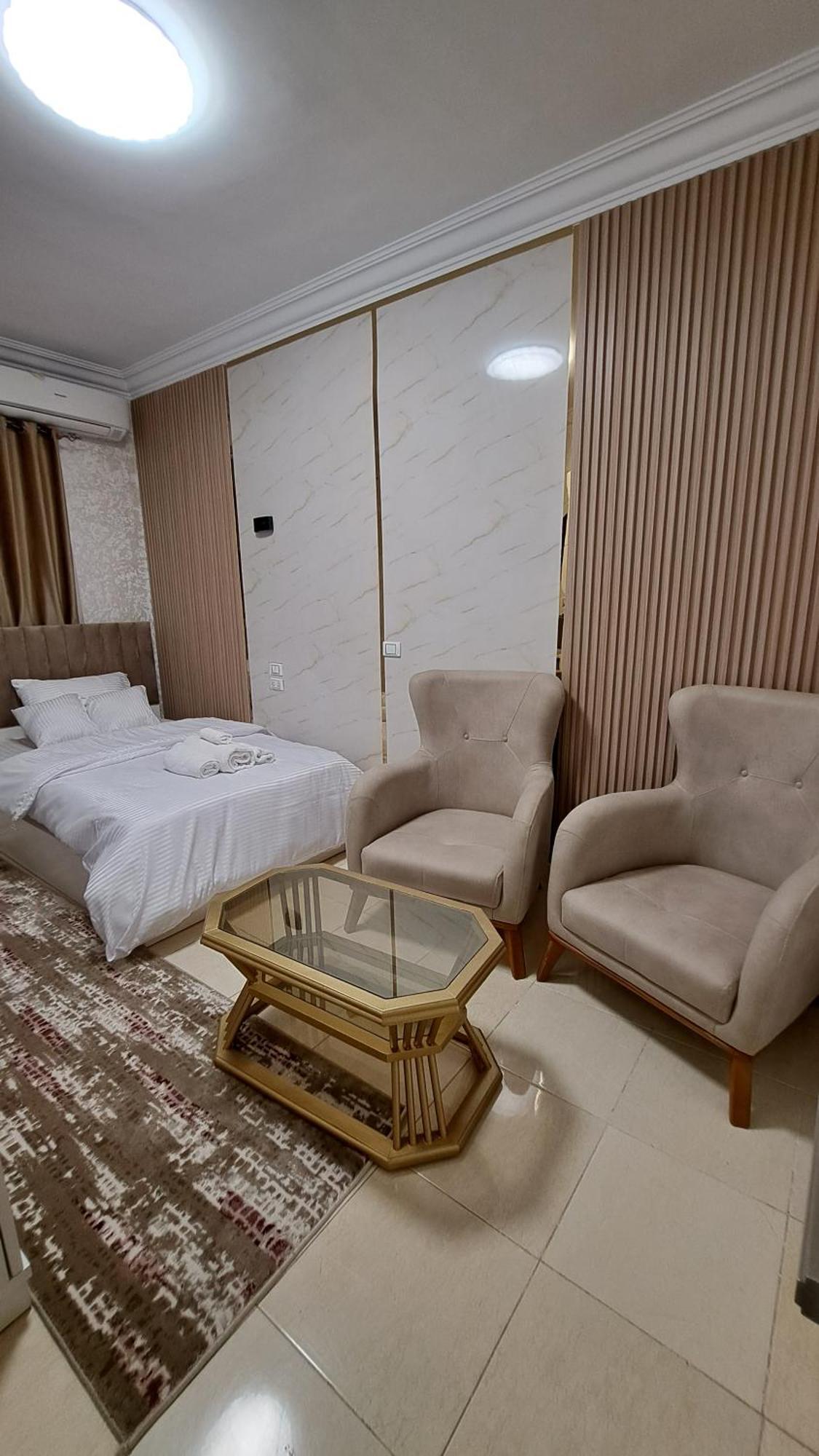 Tulip Hotel Giza ภายนอก รูปภาพ